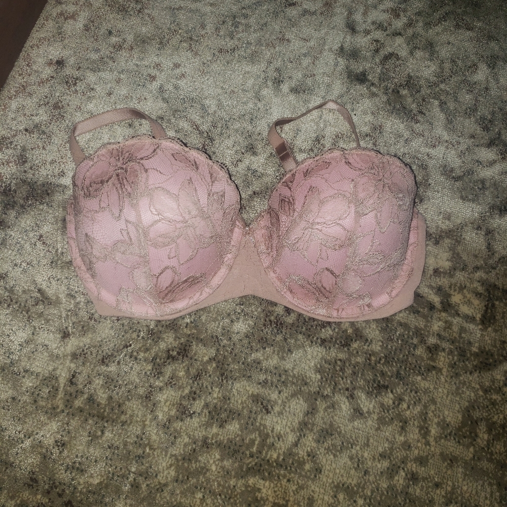 Victoria's Secret balconette bra